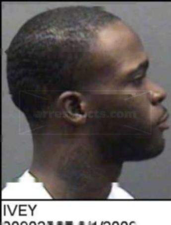 Damarcus Donte Ivey