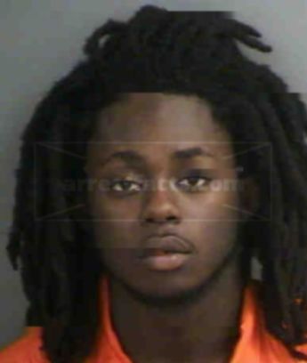 Calvin Junior Dorcent