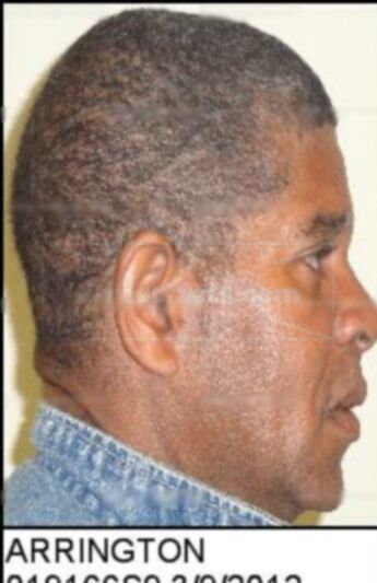 Danny Ray Arrington