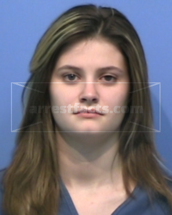 Jordan Leighann Mcmurtrey