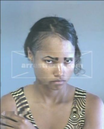 Shakena Clarissa Colon