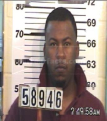 Demarico Ladell White