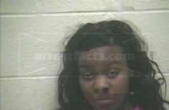 Sarieka Lashay Randolph