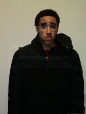 Travion D Stevenson
