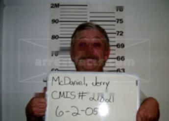 Jerry Lee Mcdaniel