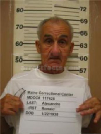 Ronald Roger Alexandre