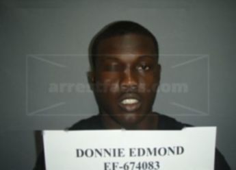 Donnie Edmund Jr.