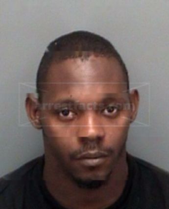 Calvin Jerrod James