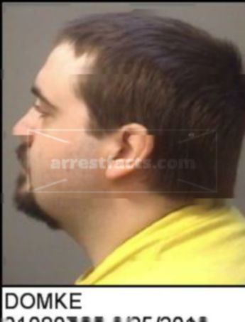 Brian William Heflin Domke