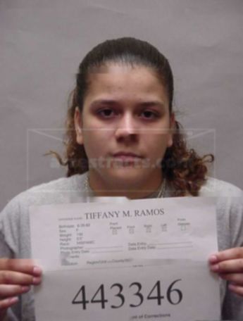 Tiffany Marie Ramos