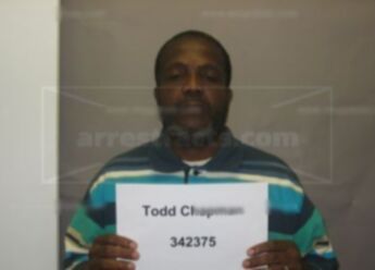 Todd Chapman