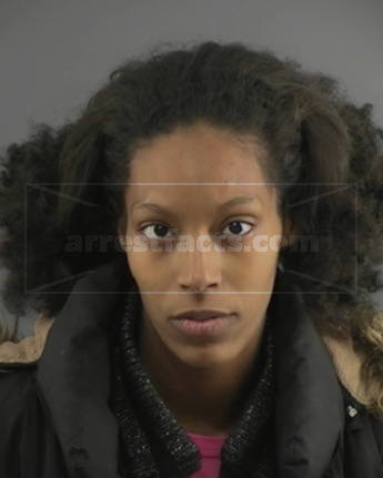 Erica Lakisha Jackson