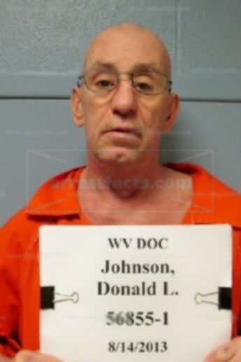 Donald L Johnson