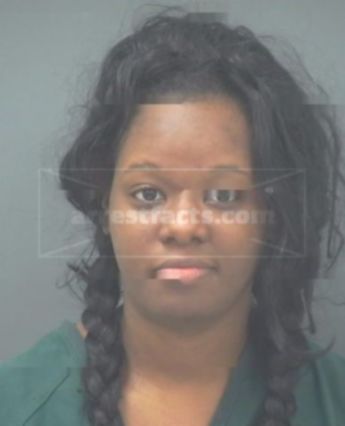 Audra Lashara Morris