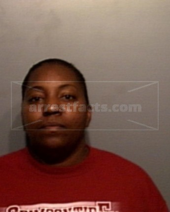 Michelle Antionette Jemison