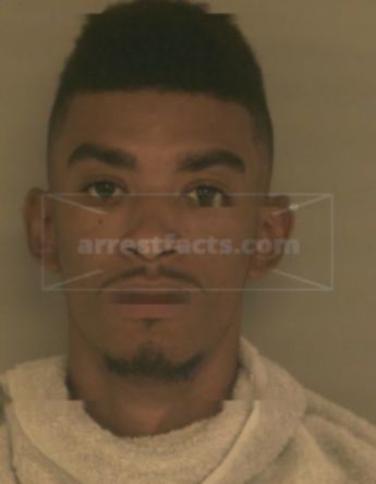 Jordan Myles Degrate