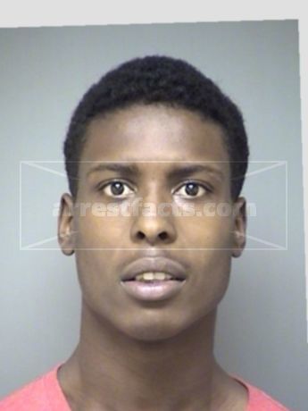 Jacorey Larshey Baldwin