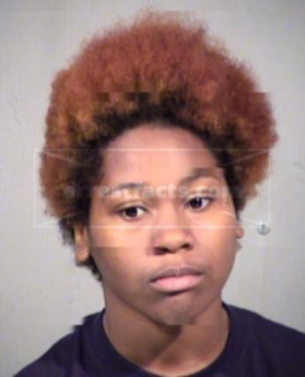 Theresa Kayla Victor Carr
