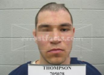 Jesse James Thompson