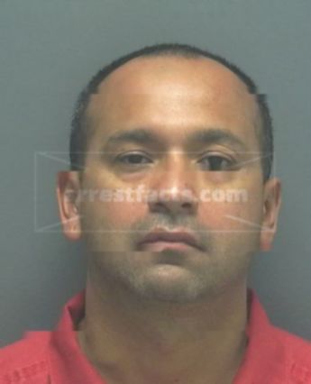 Gilbert Garza Ortiz