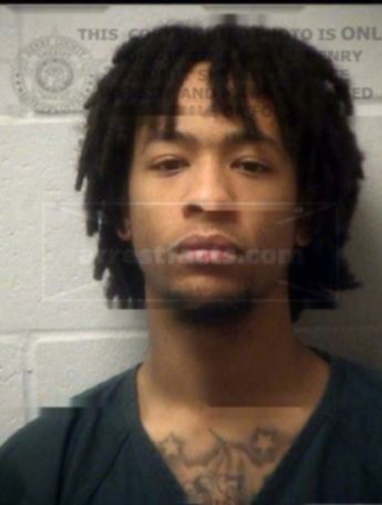 Blaise D'vante Harris