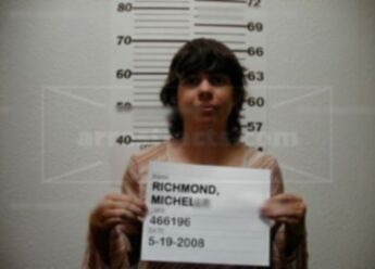 Michelle Jean Richmond