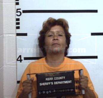 Rosa Flores Garcia