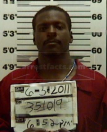 Marcus Dishun Griffin
