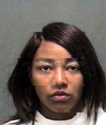 Irma Shontae Tyson