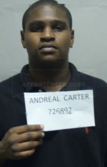 Andreal Carter Iii