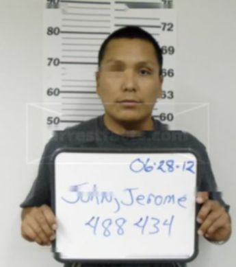 Jerome Cranston John