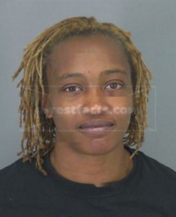 Shicarneta Apprele Garrett
