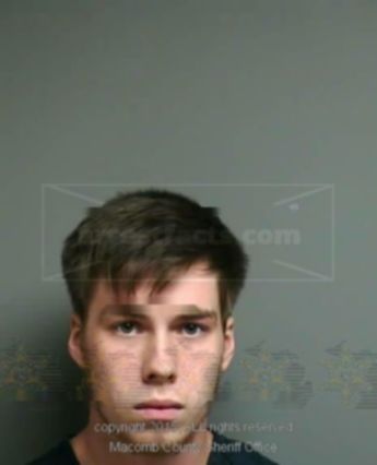 Brandon James Moss