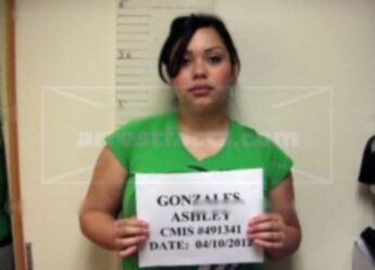 Ashley Green Gonzales