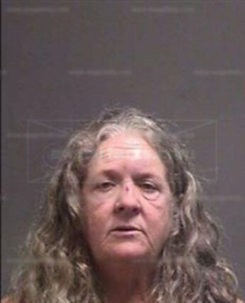Janet Nancy Evans