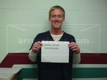Dylan Christopher Baker