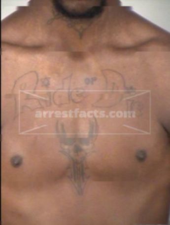 Anfernee Giovanni Sha Clark
