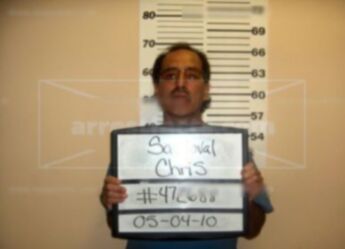 Chris Joe Sandoval