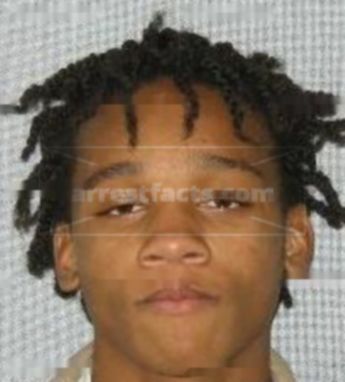 Darrion J Ford