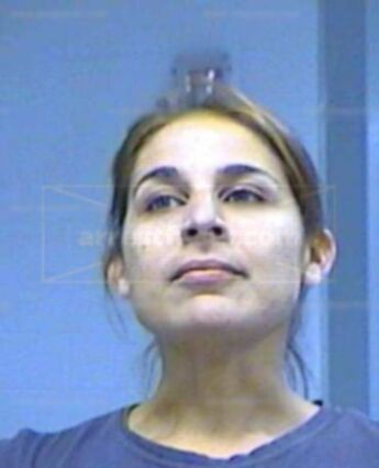 Erika Marie Sharpe (Aka: Villareal)
