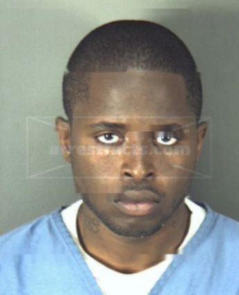 Nicholas Antwan Bradwell