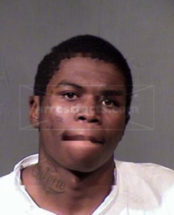 Arlonzo Coleman