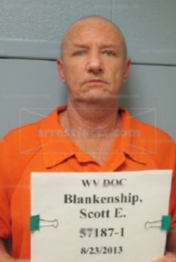 Scott E Blankenship