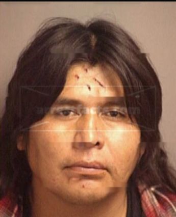 Eustace Yazzie