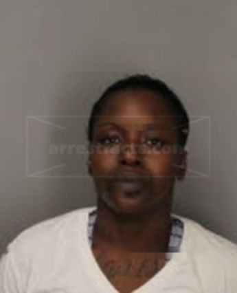 Jameshia Benton