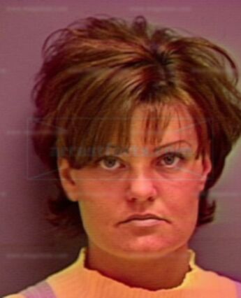 Alicia Darlene Kesler