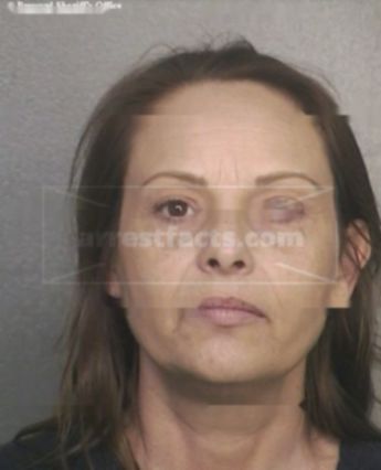 Janet Darlene Gandy