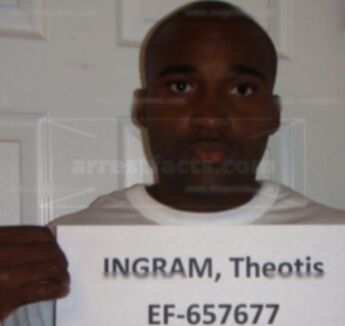 Theotis Ingram
