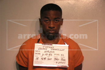 Dijon Thurston Thomas