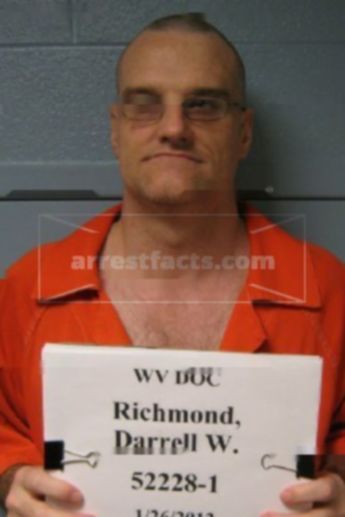 Darrell Wayne Richmond